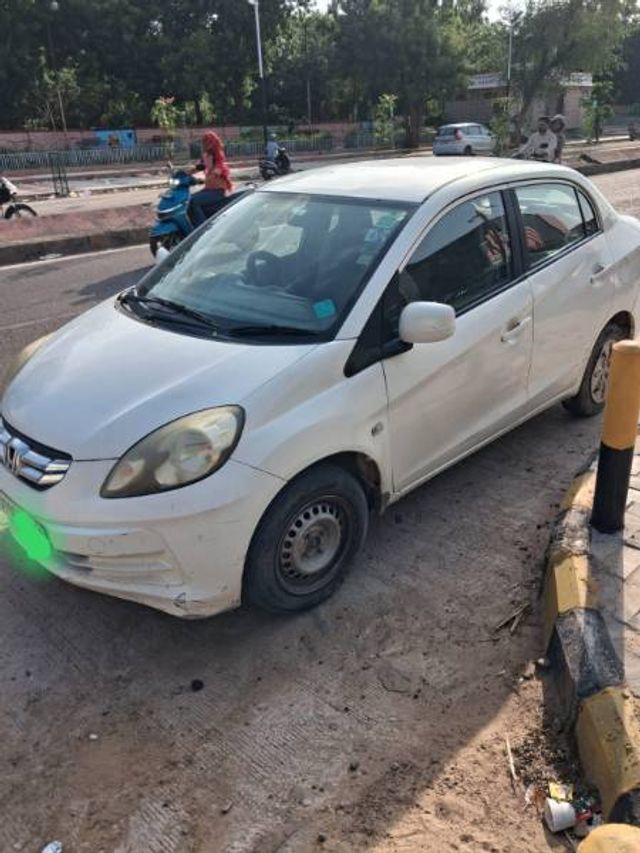 Honda Amaze EX i-Dtech Second-hand 2015 Honda Amaze EX i-Dtech for sale in Jodhpur