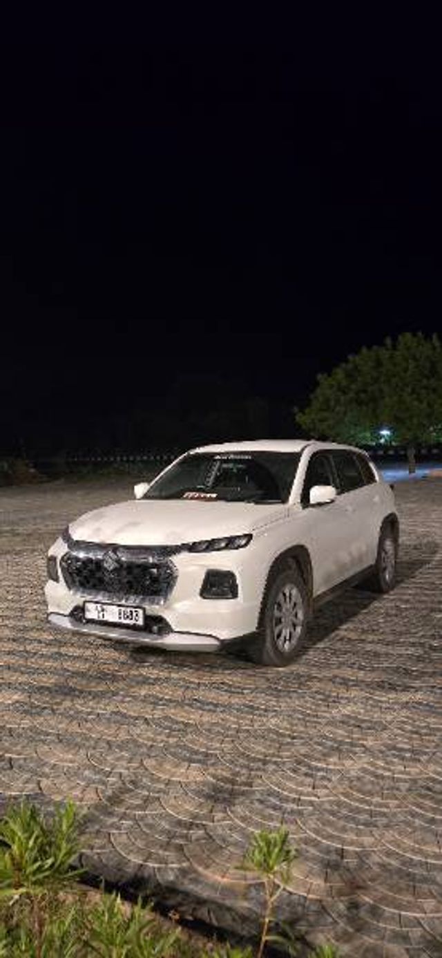 Maruti Suzuki Grand Vitara Sigma Second-hand 2023 Maruti Suzuki Grand Vitara Sigma for sale in Amreli