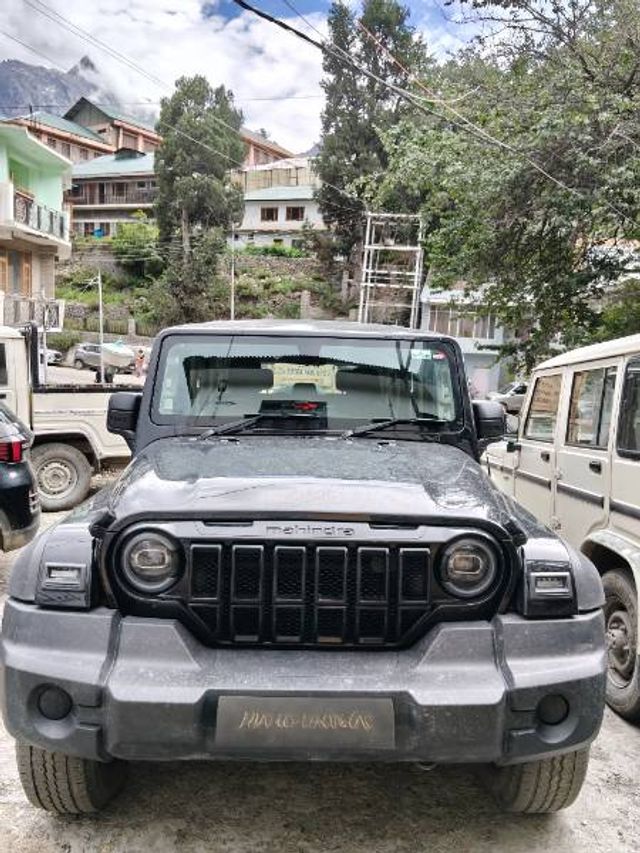 Mahindra Thar ROXX MX1 RWD Second-hand 2026 Mahindra Thar ROXX MX1 RWD for sale in Shimla