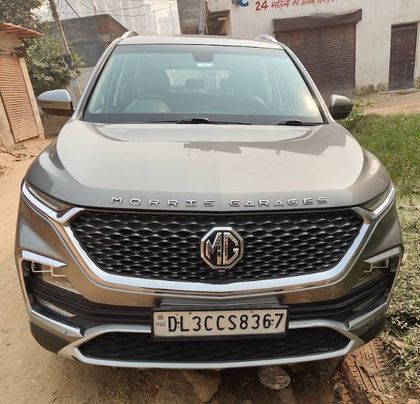 2020 MG Hector Sharp DCT