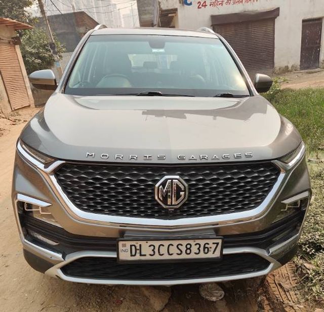 MG Hector Sharp DCT Second-hand 2020 MG Hector Sharp DCT for sale in New Delhi