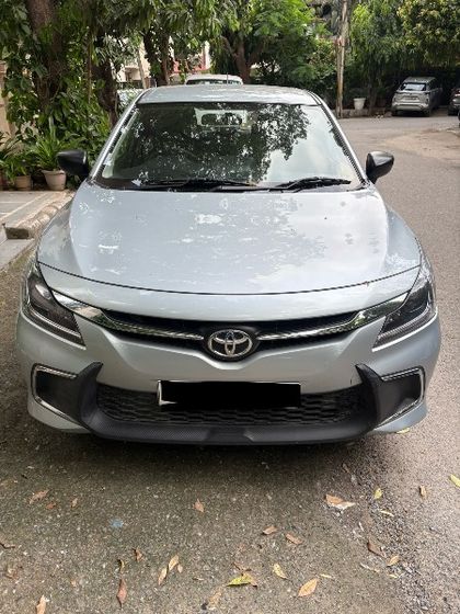 2024 Toyota Glanza E