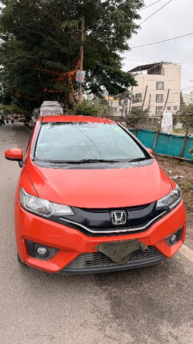 Second-hand 2015 Honda Jazz 1.2 VX i VTEC for sale in Bangalore