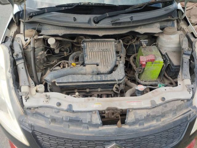Maruti Suzuki Swift VXI Second-hand 2016 Maruti Suzuki Swift VXI for sale in Raigarh