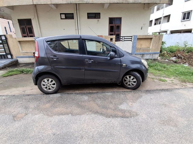 Maruti Suzuki Ritz ZDi Second-hand 2012 Maruti Suzuki Ritz ZDi for sale in Nizamabad