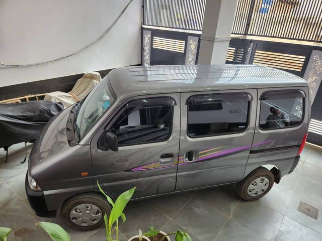Maruti Suzuki Eeco 5 Seater AC Second-hand 2024 Maruti Suzuki Eeco 5 Seater AC for sale in Sikar
