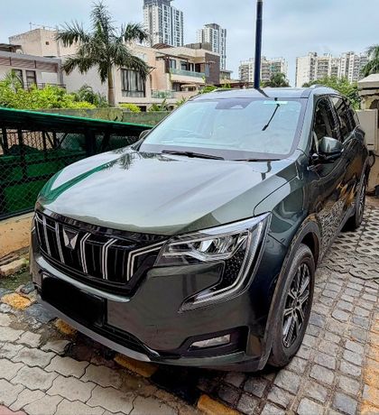 2024 Mahindra XUV700 ax7l 7Str AT