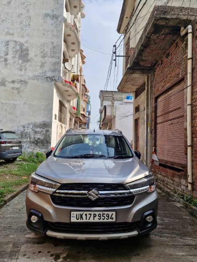 Maruti Suzuki XL6 Alpha Second-hand 2021 Maruti Suzuki XL6 Alpha for sale in Baraut