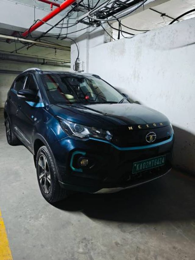 Second-hand 2023 Tata Nexon XZ Plus for sale in Bangalore