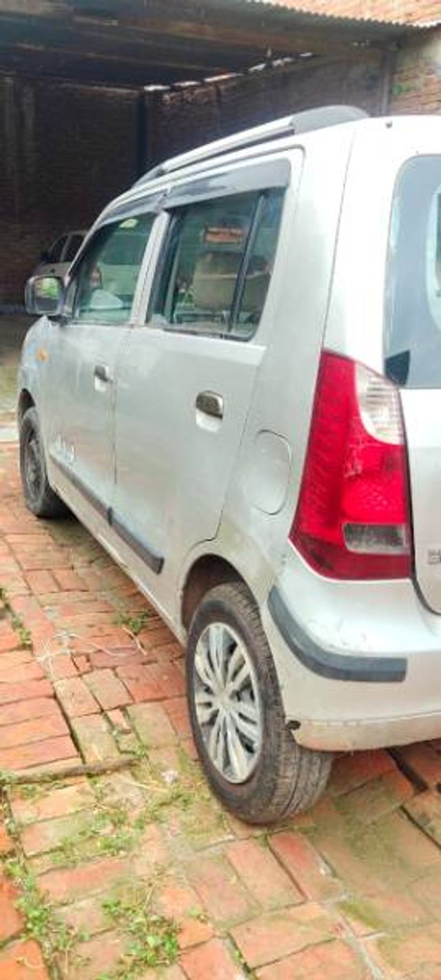 Second-hand 2012 Maruti Suzuki Wagon R LXI BS IV for sale in Firozabad