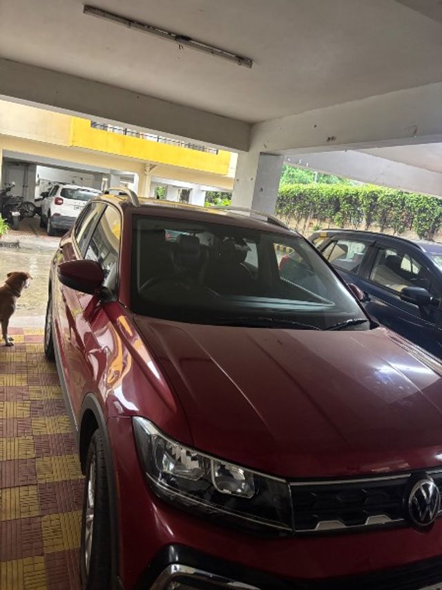 Volkswagen Taigun 1.0 Highline Second-hand 2025 Volkswagen Taigun 1.0 Highline for sale in Roorkee