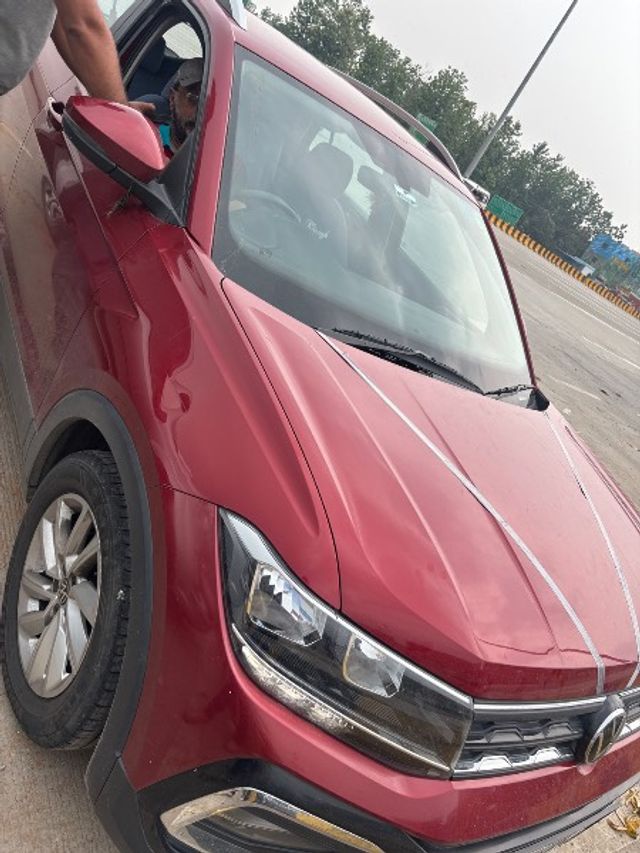 Volkswagen Taigun 1.0 Highline Second-hand 2025 Volkswagen Taigun 1.0 Highline for sale in Roorkee