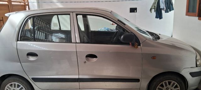 Second-hand 2010 Hyundai Santro Xing GLS for sale in Lucknow