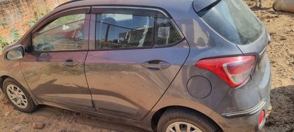 2019 Hyundai Grand i10 1.2 Kappa Sportz BSIV