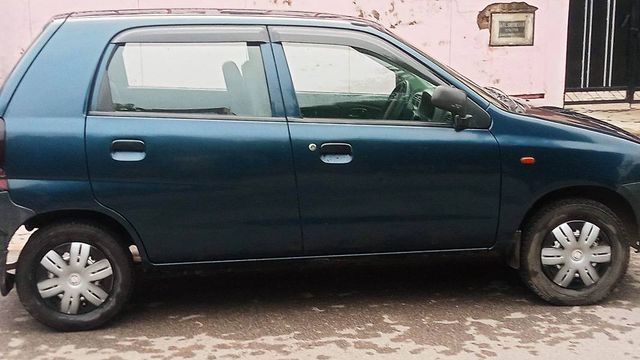 Maruti Suzuki Alto 800 Green LXi (CNG) Second-hand 2010 Maruti Suzuki Alto 800 Green LXi (CNG) for sale in Kanpur