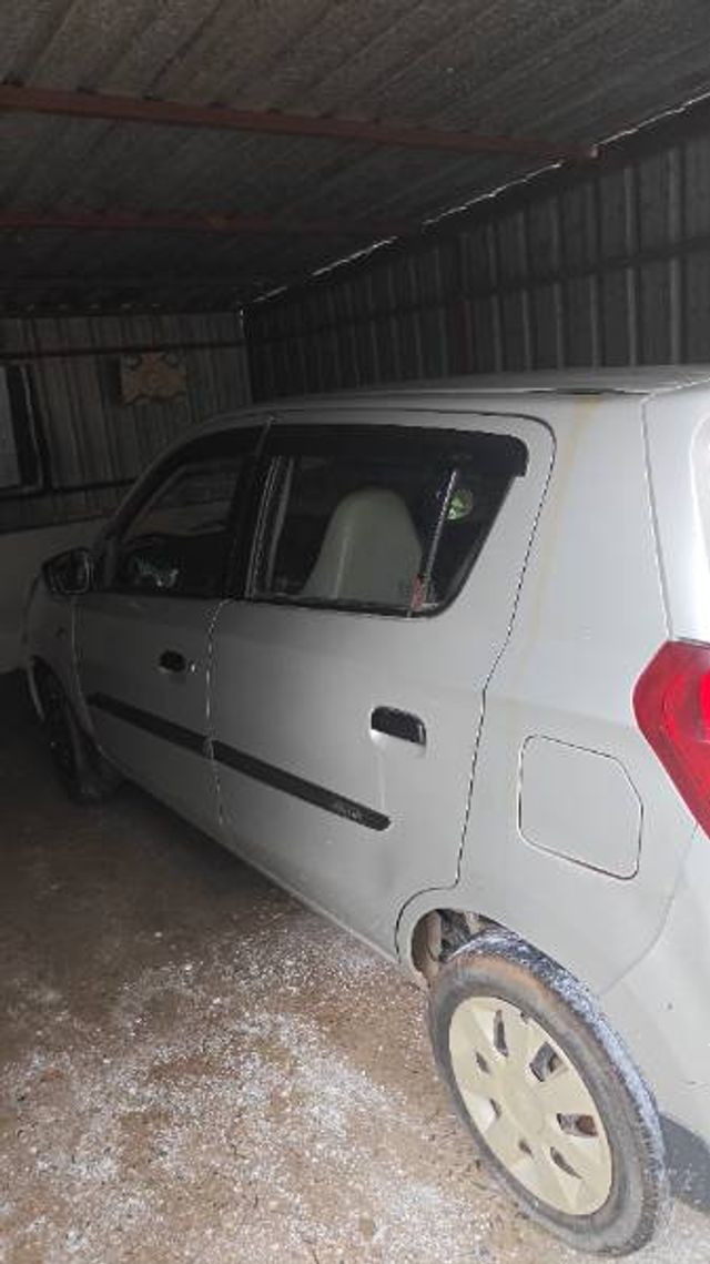 Maruti Suzuki Alto K10 VXI Second-hand 2015 Maruti Suzuki Alto K10 VXI for sale in Chandrapur