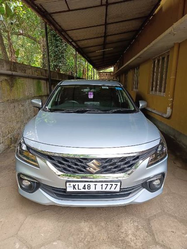 Maruti Suzuki Baleno Delta Second-hand 2023 Maruti Suzuki Baleno Delta for sale in Thrissur