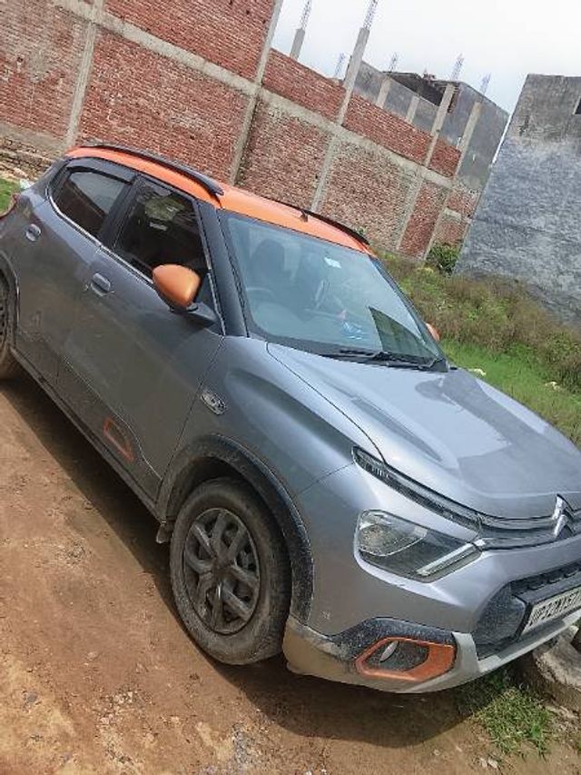Second-hand 2022 Citroen C3 Live BSVI for sale in Lucknow