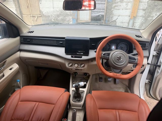 Maruti Suzuki Ertiga VXI AT Second-hand 2020 Maruti Suzuki Ertiga VXI AT for sale in Ahmedabad