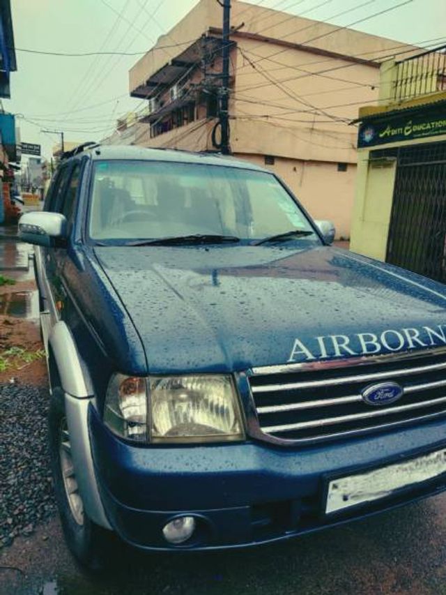 Second-hand 2007 Ford Endeavour 4x2 XLT for sale in Raipur