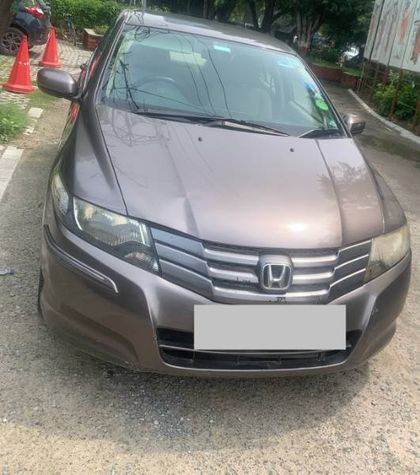 2011 Honda City 1.5 S MT