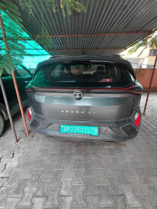 Tata Nexon EV Fearless LR Second-hand 2024 Tata Nexon EV Fearless LR for sale in Aligarh