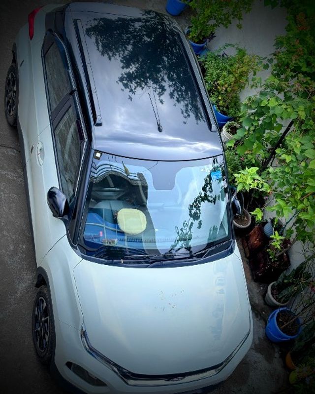 Tata Punch Creative BSVI Second-hand 2022 Tata Punch Creative BSVI for sale in Jhajjar