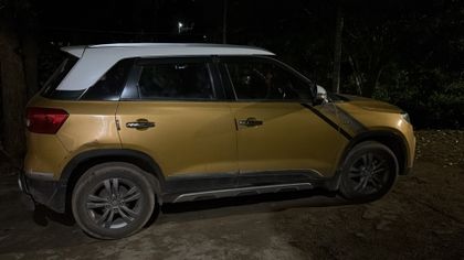 7 Used Maruti Suzuki Vitara Brezza