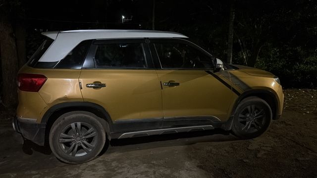 Maruti Suzuki Vitara Brezza ZDi Plus Second-hand 2017 Maruti Suzuki Vitara Brezza ZDi Plus for sale in Raipur