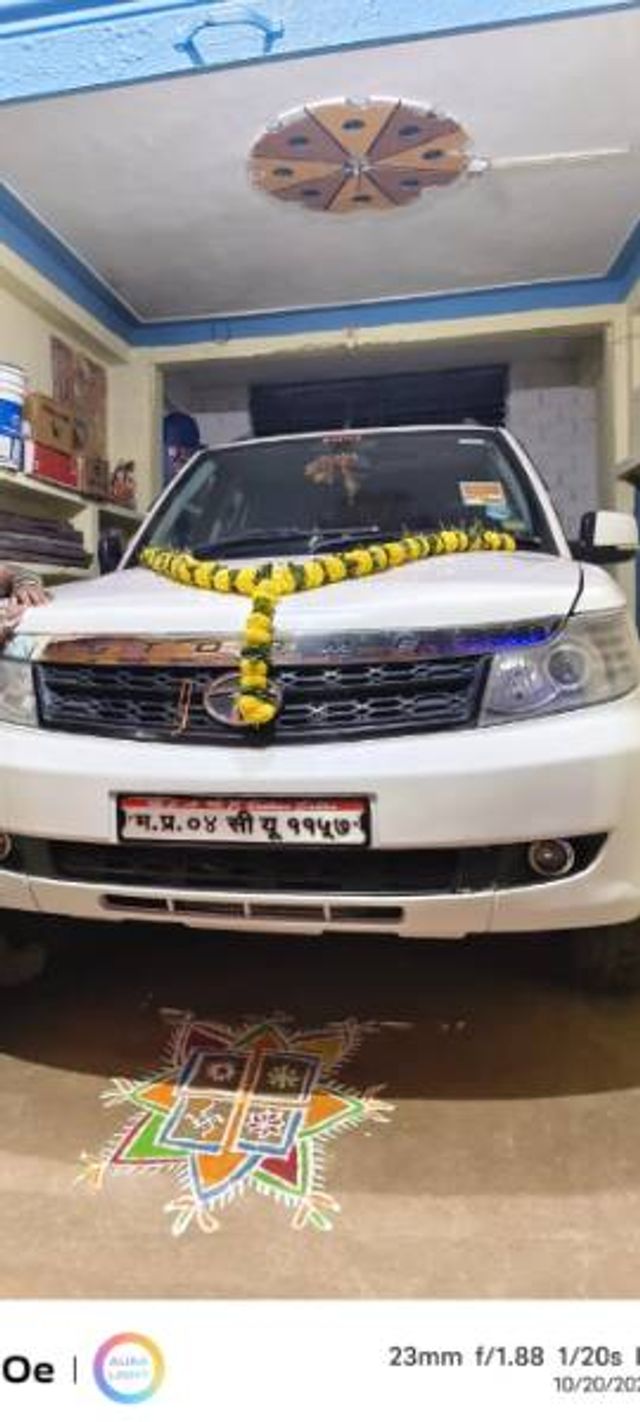 Tata Safari Storme EX Second-hand 2018 Tata Safari Storme EX for sale in Bhopal