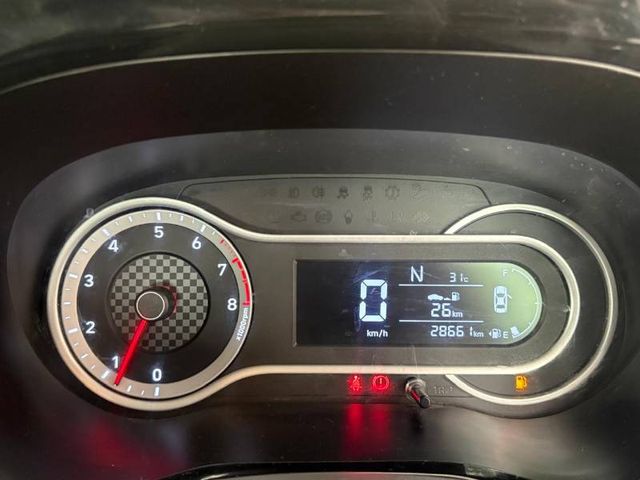 Second-hand 2020 Hyundai Grand i10 Nios AMT Sportz for sale in Vapi
