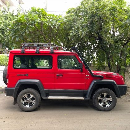 Used 2.6 Diesel BSVI
