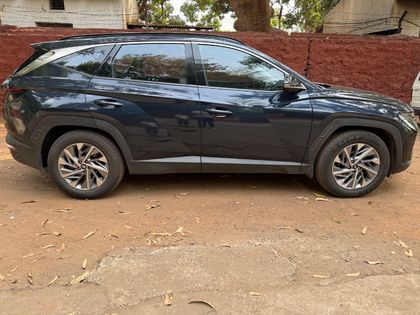 Used Signature Diesel 4WD AT BSVI