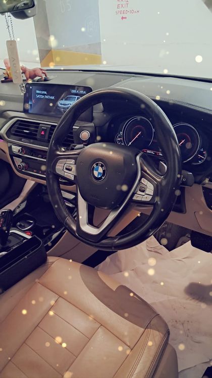 Used xDrive 20d Luxury Line