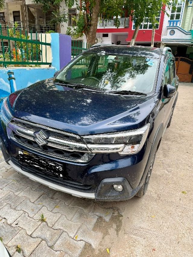 Maruti Suzuki XL6 Alpha Plus BSVI Second-hand 2022 Maruti Suzuki XL6 Alpha Plus BSVI for sale in Agra