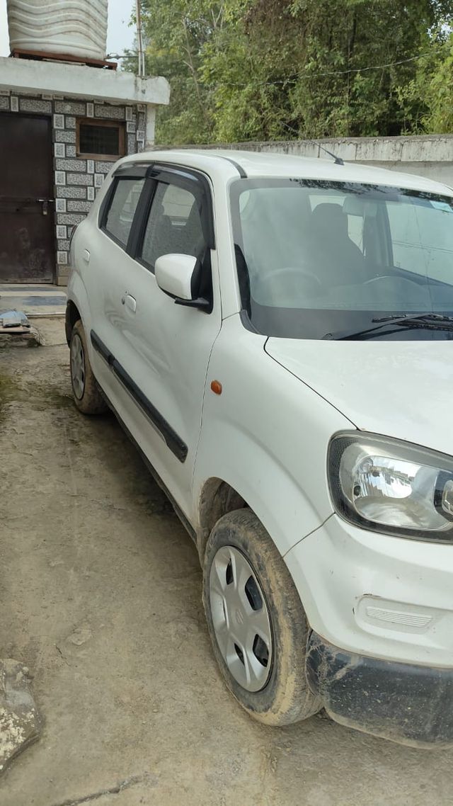 Maruti Suzuki S-Presso VXI Plus AT 2019-2022 Second-hand 2022 Maruti Suzuki S-Presso VXI Plus AT 2019-2022 for sale in Jammu