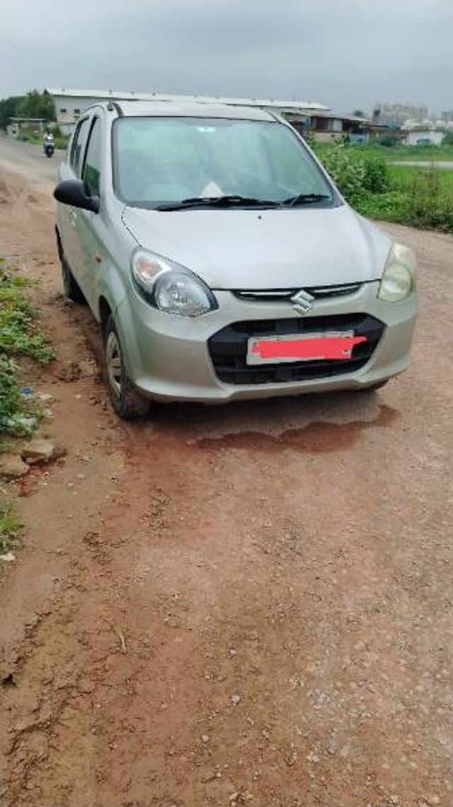 Second-hand 2014 Maruti Suzuki Alto 800 LXI for sale in Ahmedabad