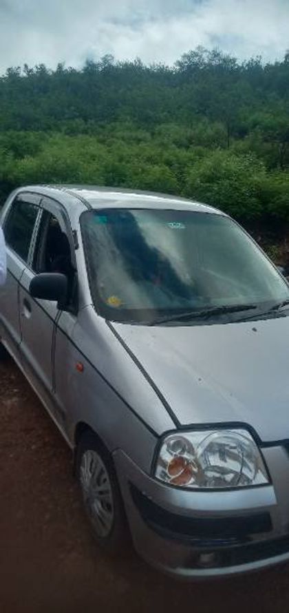2007 Hyundai Santro GLS I - Euro II