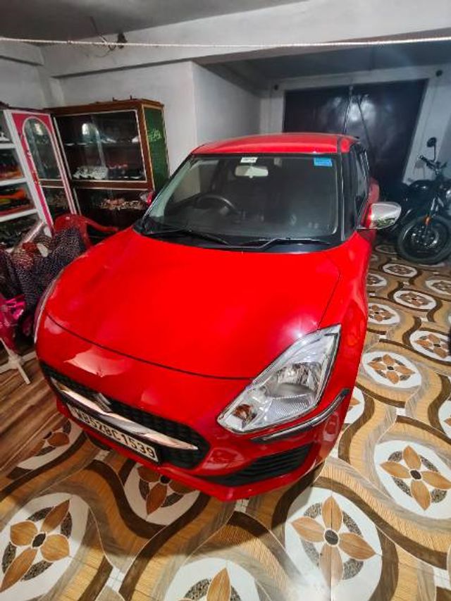 Maruti Suzuki Swift VXI BSVI Second-hand 2021 Maruti Suzuki Swift VXI BSVI for sale in Nadia