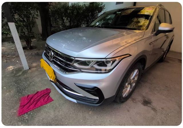 Volkswagen Tiguan 2.0 TSI Elegance BSVI Second-hand 2023 Volkswagen Tiguan 2.0 TSI Elegance BSVI for sale in New Delhi