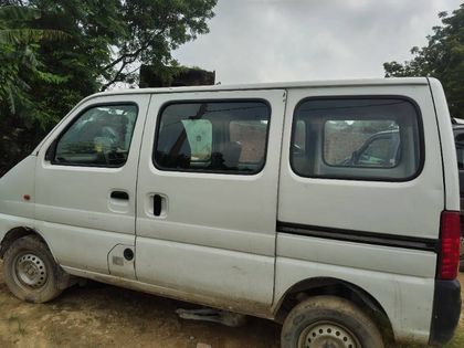 Used 5 Seater AC CNG