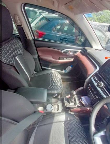 2023 Maruti Suzuki Grand Vitara जेटा