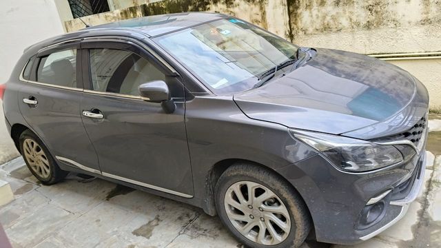 Maruti Suzuki Baleno Zeta CNG Second-hand 2023 Maruti Suzuki Baleno Zeta CNG for sale in Godhra