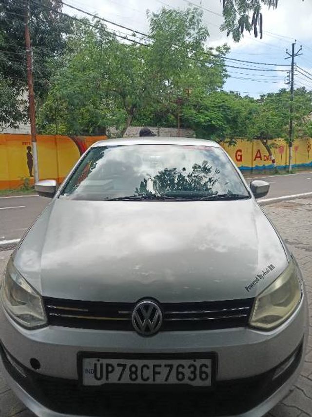 Second-hand 2011 Volkswagen Polo IPL II 1.2 Diesel Highline for sale in Jhansi
