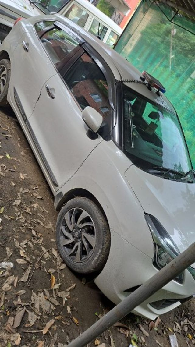 Maruti Suzuki Baleno Zeta Second-hand 2021 Maruti Suzuki Baleno Zeta for sale in Jalandhar