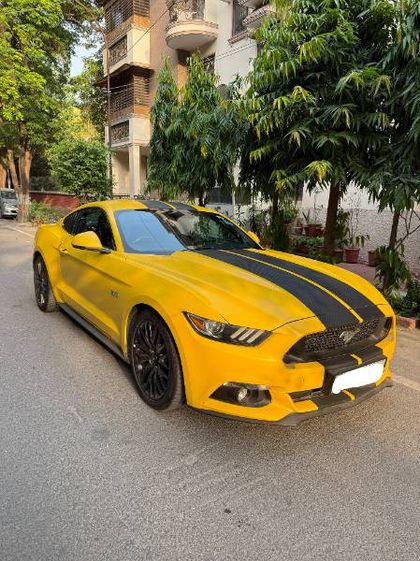 2019 Ford Mustang वी8