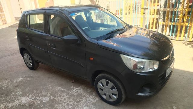 Maruti Suzuki Alto K10 VXI Airbag Second-hand 2019 Maruti Suzuki Alto K10 VXI Airbag for sale in Junagadh