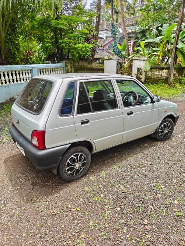 Second-hand 2005 Maruti 800 AC BSIII for sale in Goa