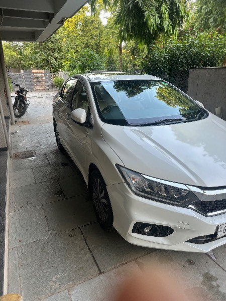 Used Honda City i-VTEC CVT ZX Car in Ahmedabad, 2018 Model