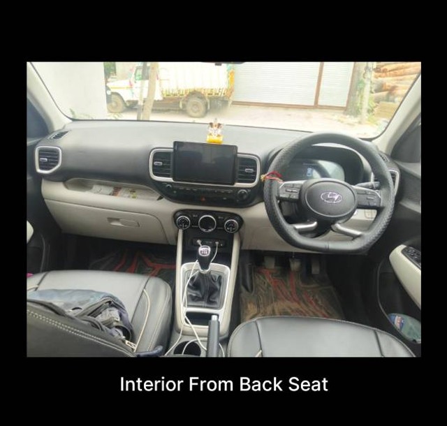 Second-hand 2023 Hyundai Venue SX for sale in Jaipur